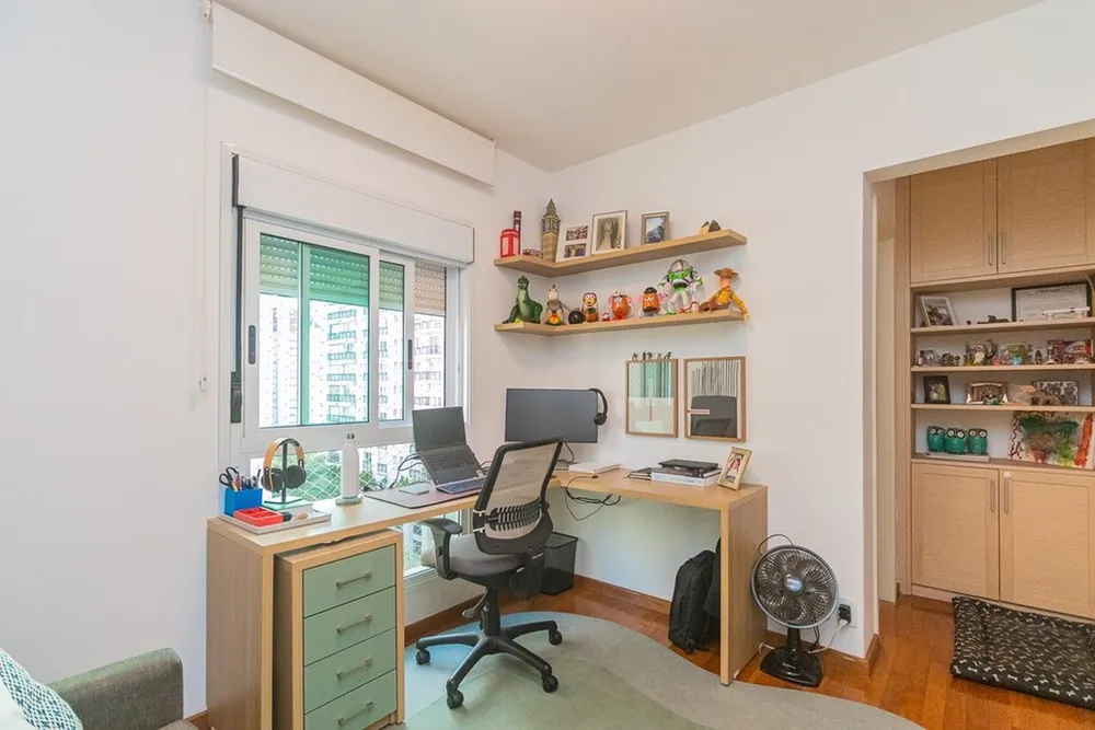 Apartamento, 3 quartos, 148 m² - Foto 9