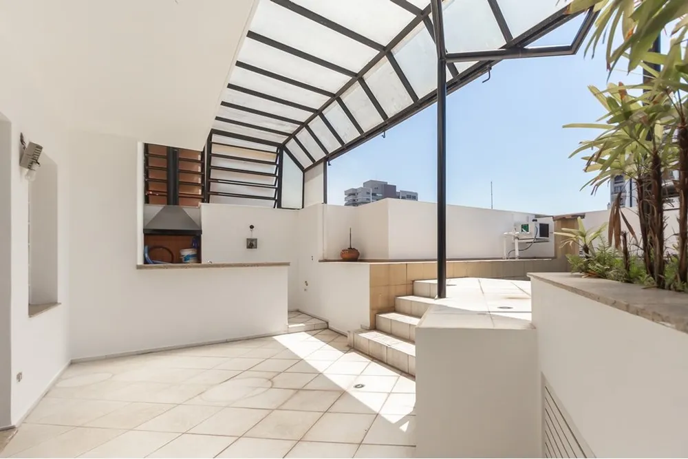 Cobertura, 3 quartos, 206 m² - Foto 4