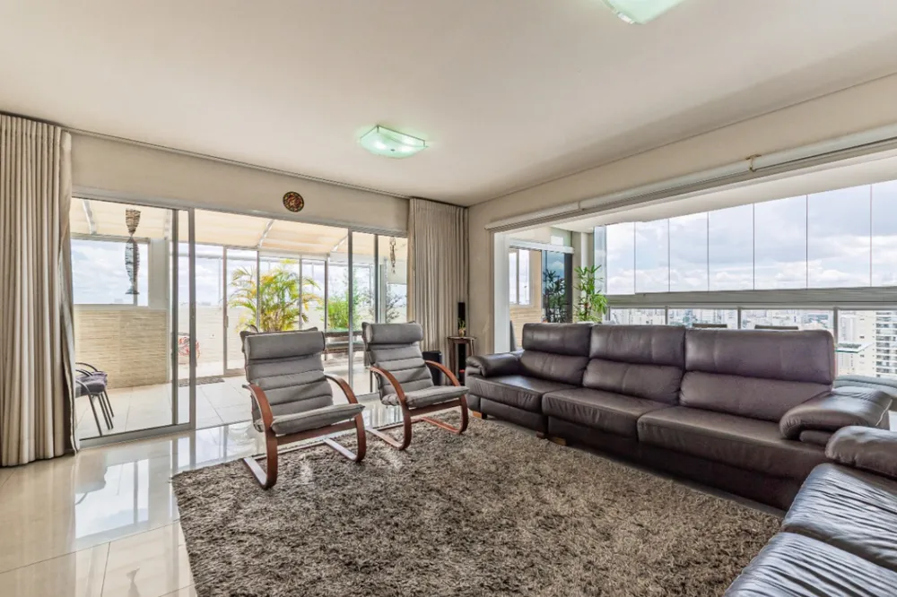 Cobertura, 4 quartos, 221 m² - Foto 5