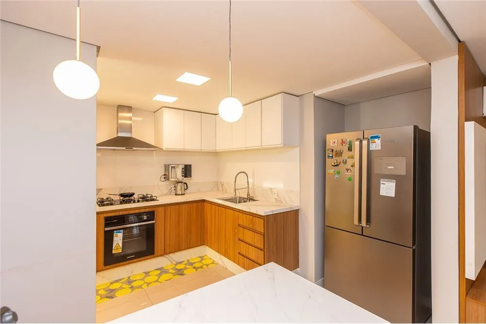 Apartamento, 3 quartos, 165 m² - Foto 4