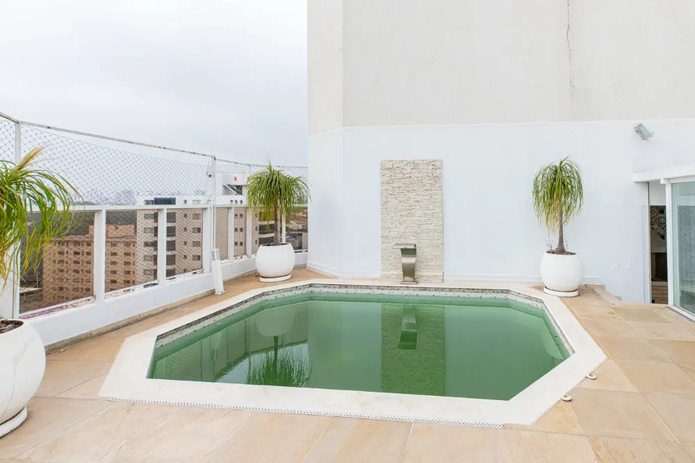 Cobertura, 4 quartos, 400 m² - Foto 1