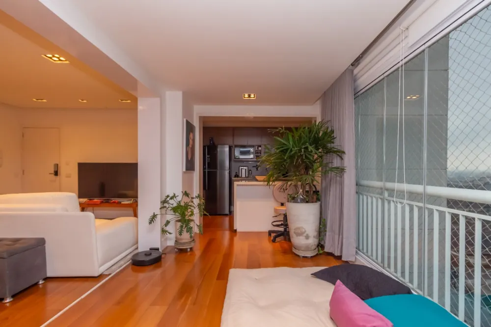 Apartamento, 2 quartos, 93 m² - Foto 2