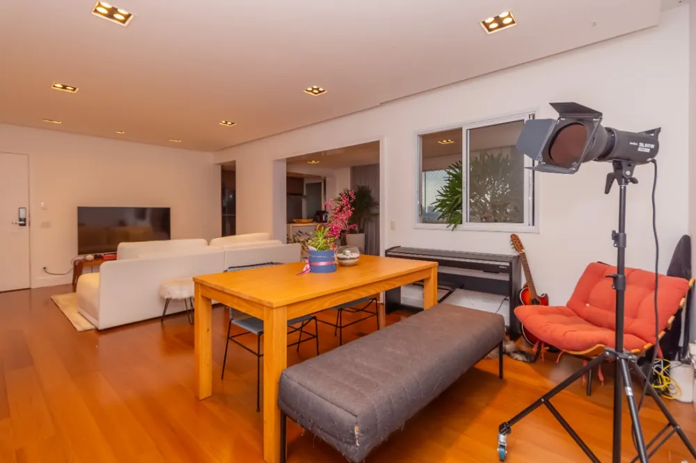 Apartamento, 2 quartos, 93 m² - Foto 1