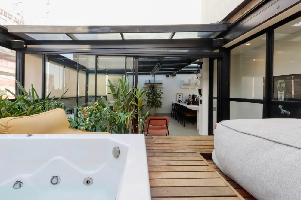 Cobertura, 1 quarto, 157 m² - Foto 2