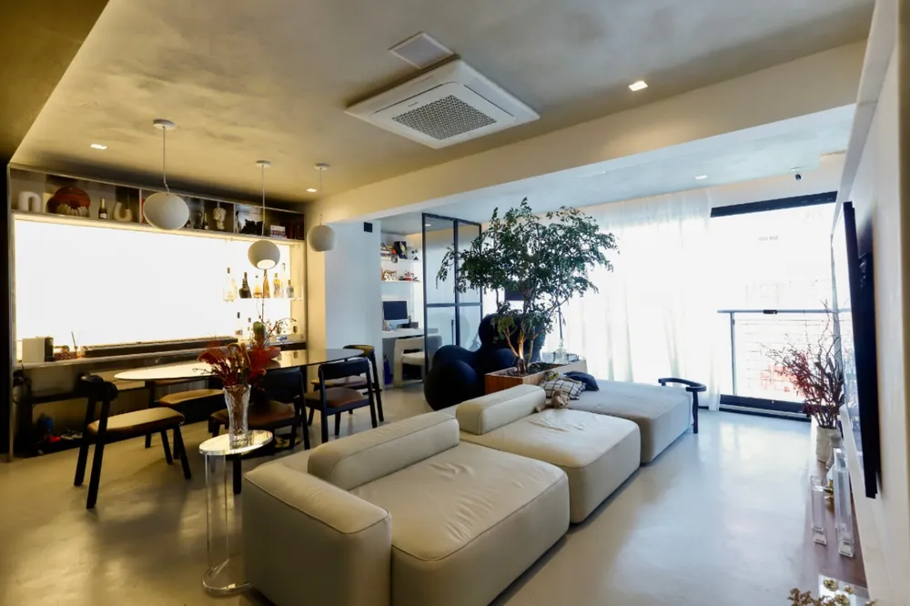 Cobertura, 1 quarto, 157 m² - Foto 9