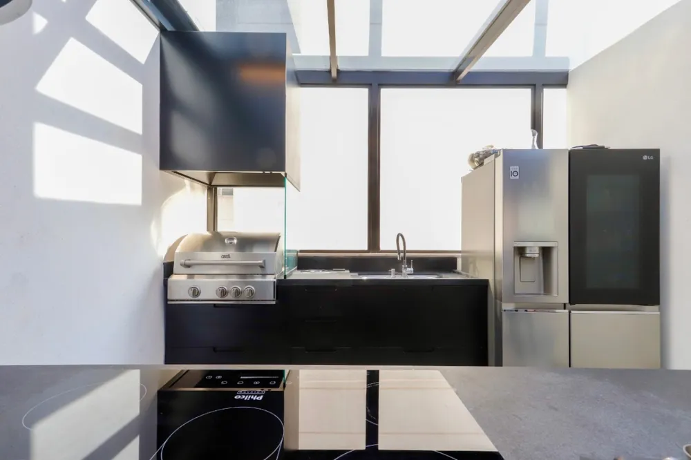 Cobertura, 1 quarto, 157 m² - Foto 4