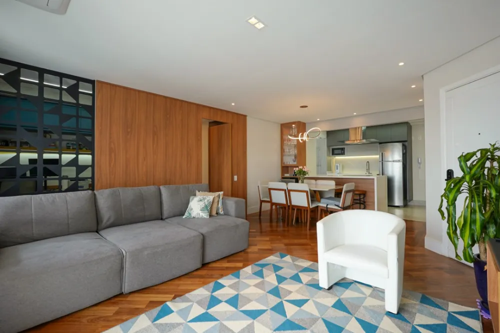 Apartamento, 2 quartos, 93 m² - Foto 2