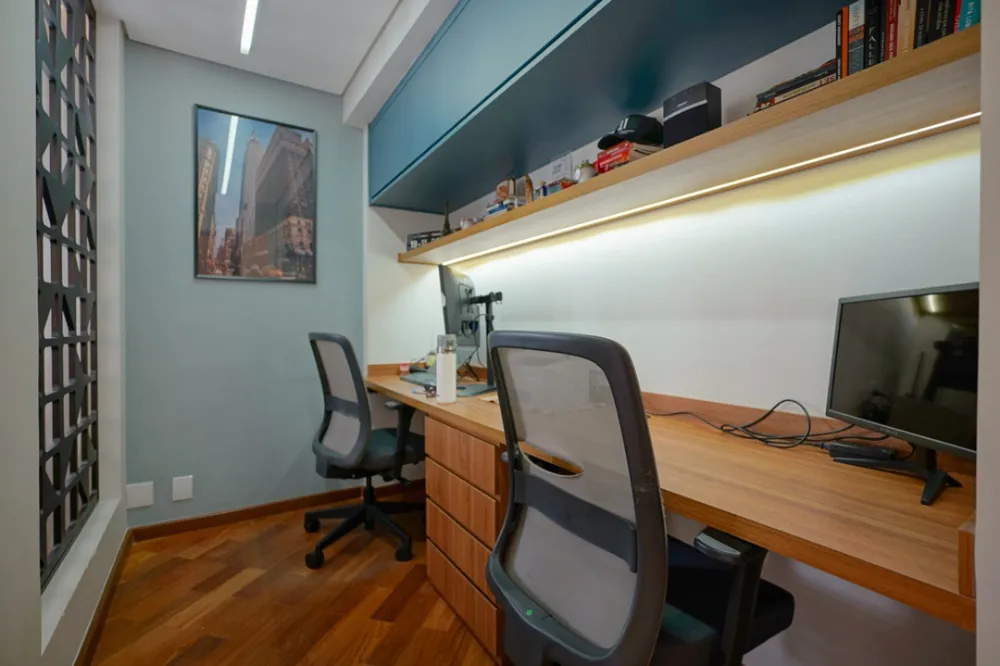 Apartamento, 2 quartos, 93 m² - Foto 12