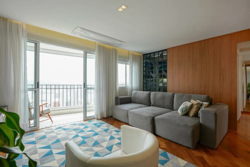 Apartamento, 2 quartos, 93 m² - Foto 3