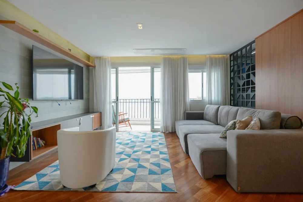 Apartamento, 2 quartos, 93 m² - Foto 4