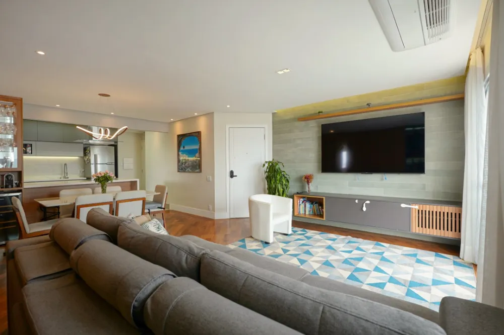 Apartamento, 2 quartos, 93 m² - Foto 6