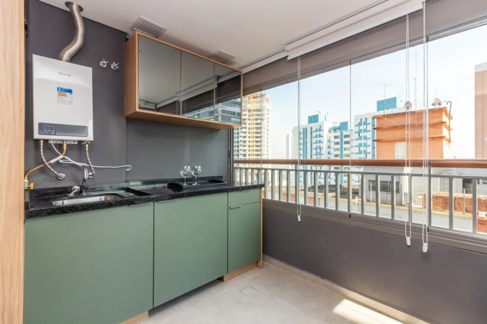 Apartamento, 1 quarto, 38 m² - Foto 8