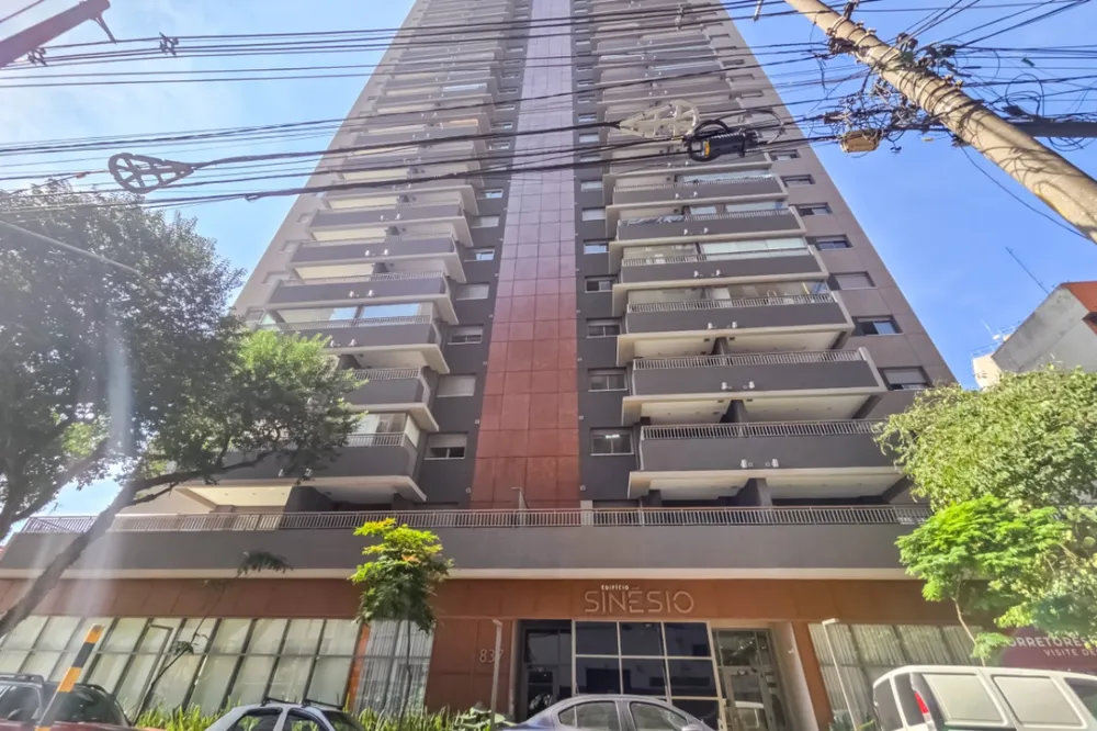 Apartamento, 1 quarto, 38 m² - Foto 1