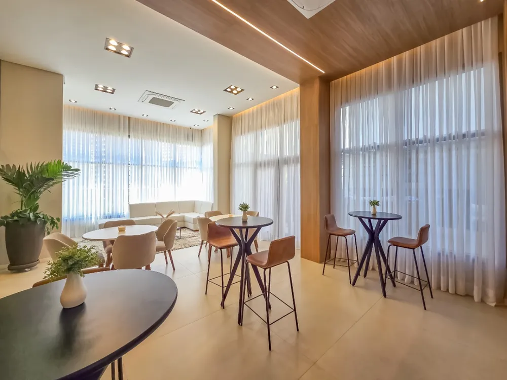 Apartamento, 1 quarto, 38 m² - Foto 2