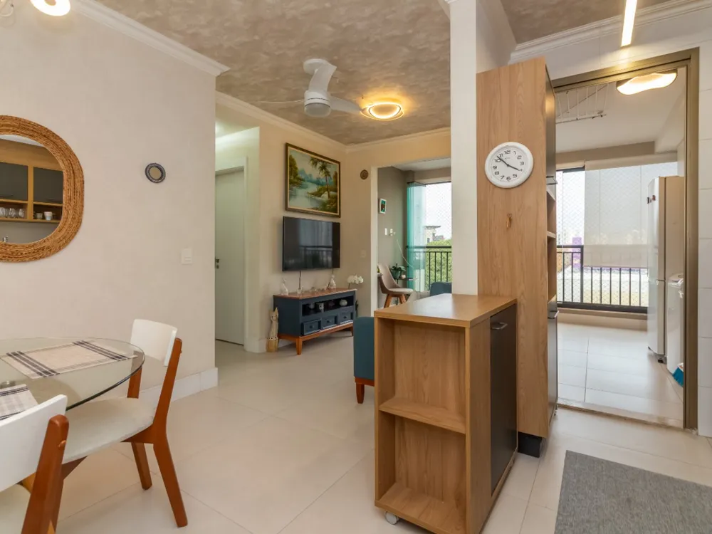 Apartamento, 2 quartos, 61 m² - Foto 1