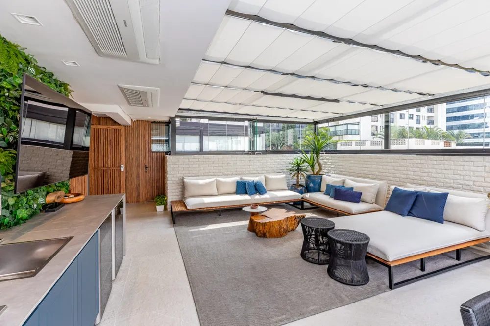 Apartamento, 3 quartos, 220 m² - Foto 6