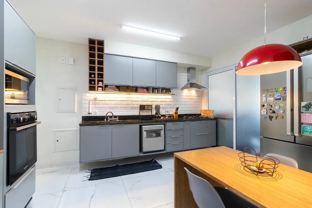 Apartamento, 3 quartos, 160 m² - Foto 1