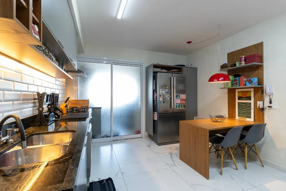 Apartamento, 3 quartos, 160 m² - Foto 2