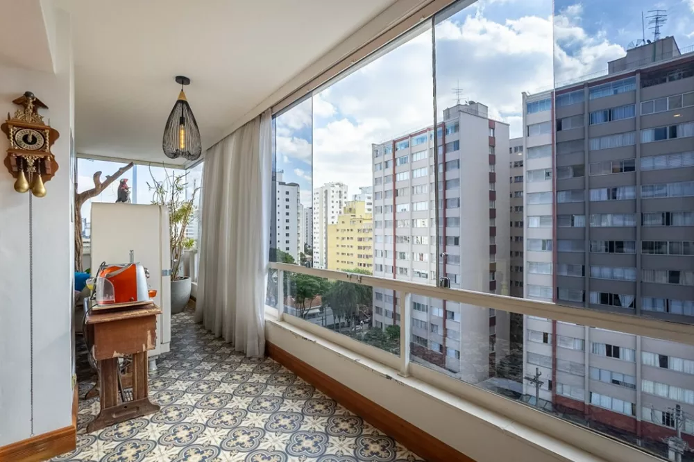 Apartamento à venda com 3 quartos, 208m² - Foto 10