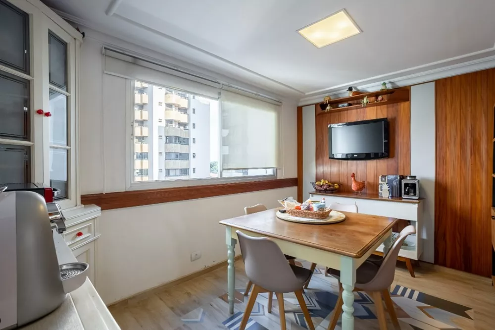 Apartamento à venda com 3 quartos, 208m² - Foto 13