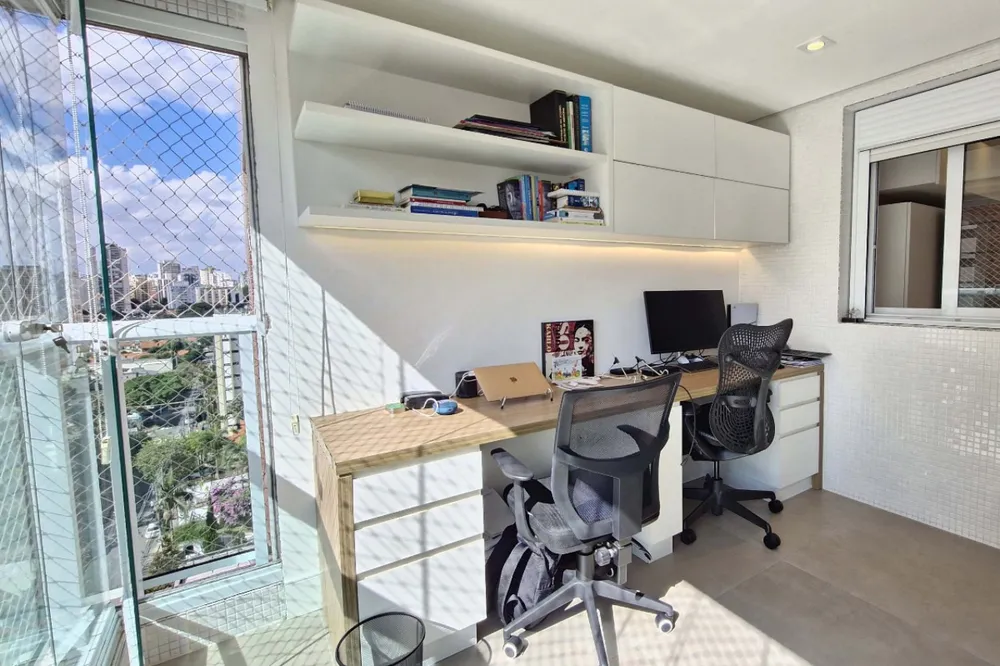 Apartamento, 3 quartos, 164 m² - Foto 3
