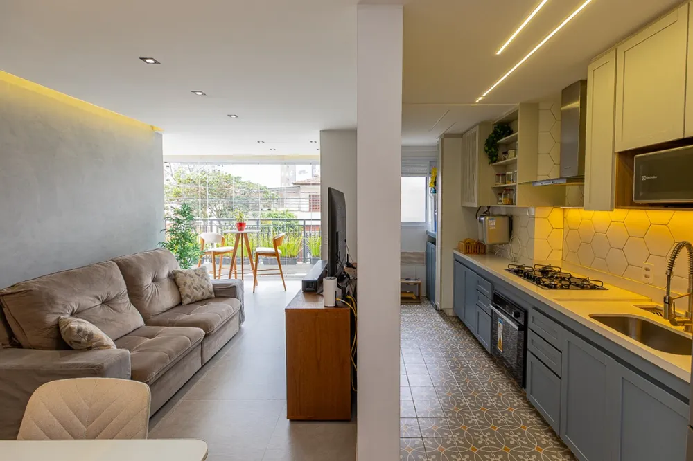 Apartamento, 3 quartos, 115 m² - Foto 3