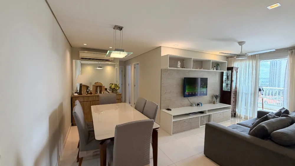 Apartamento, 3 quartos, 98 m² - Foto 1