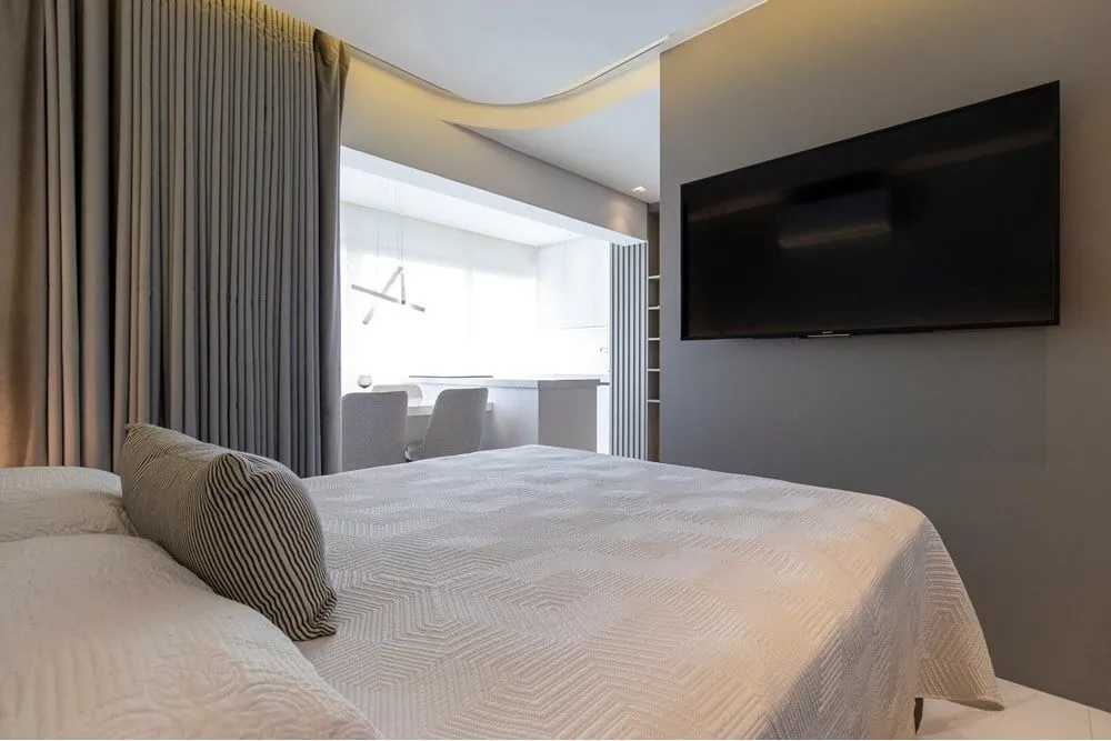 Apartamento, 1 quarto, 42 m² - Foto 7
