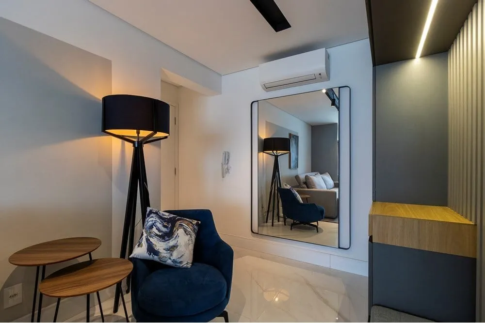 Apartamento, 1 quarto, 42 m² - Foto 12