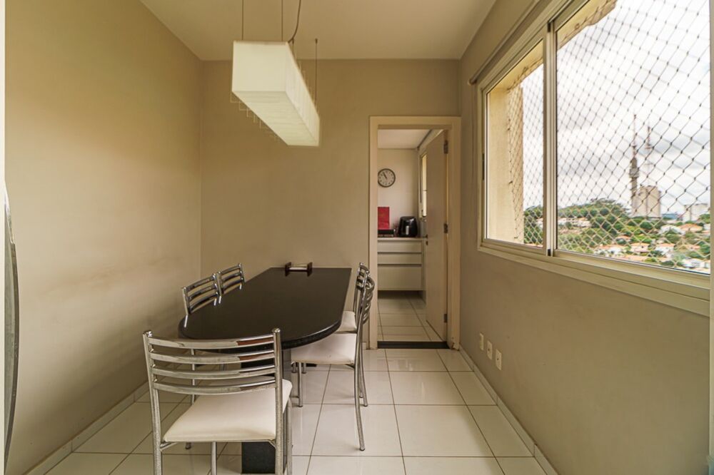 Apartamento à venda com 3 quartos, 214m² - Foto 7