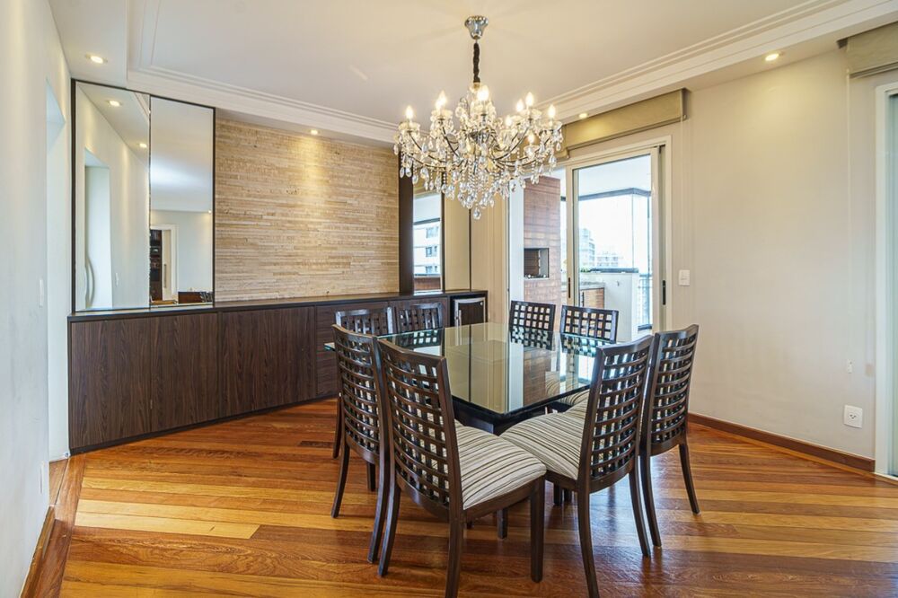 Apartamento à venda com 3 quartos, 214m² - Foto 6