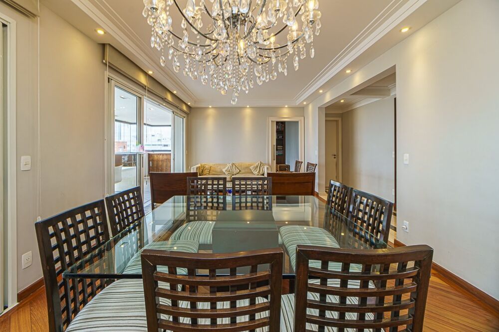 Apartamento à venda com 3 quartos, 214m² - Foto 5