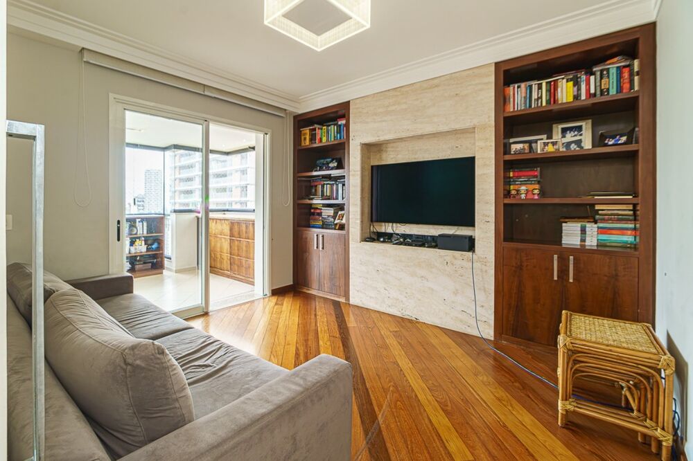 Apartamento à venda com 3 quartos, 214m² - Foto 12