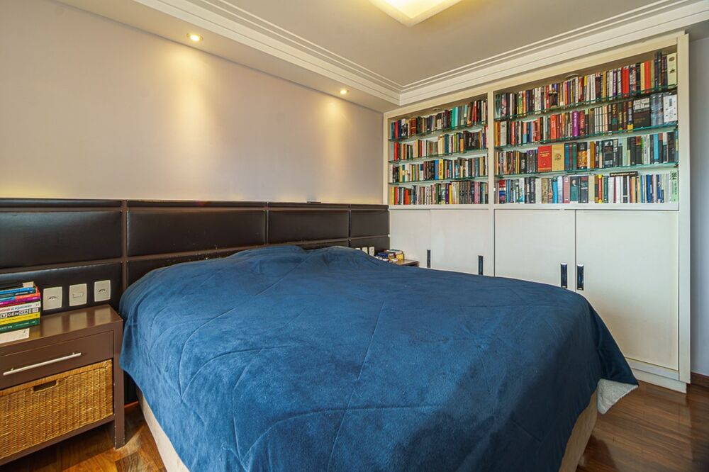 Apartamento à venda com 3 quartos, 214m² - Foto 15