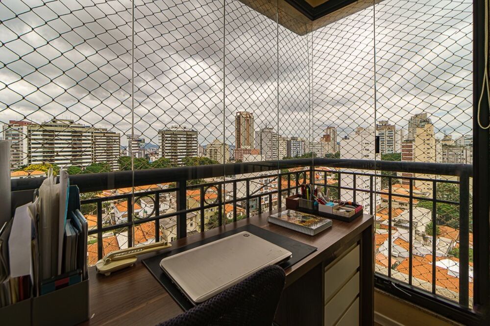 Apartamento à venda com 3 quartos, 214m² - Foto 17