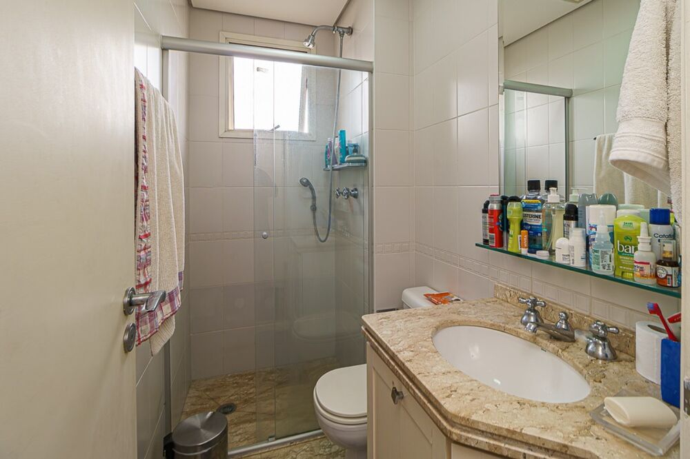 Apartamento à venda com 3 quartos, 214m² - Foto 19
