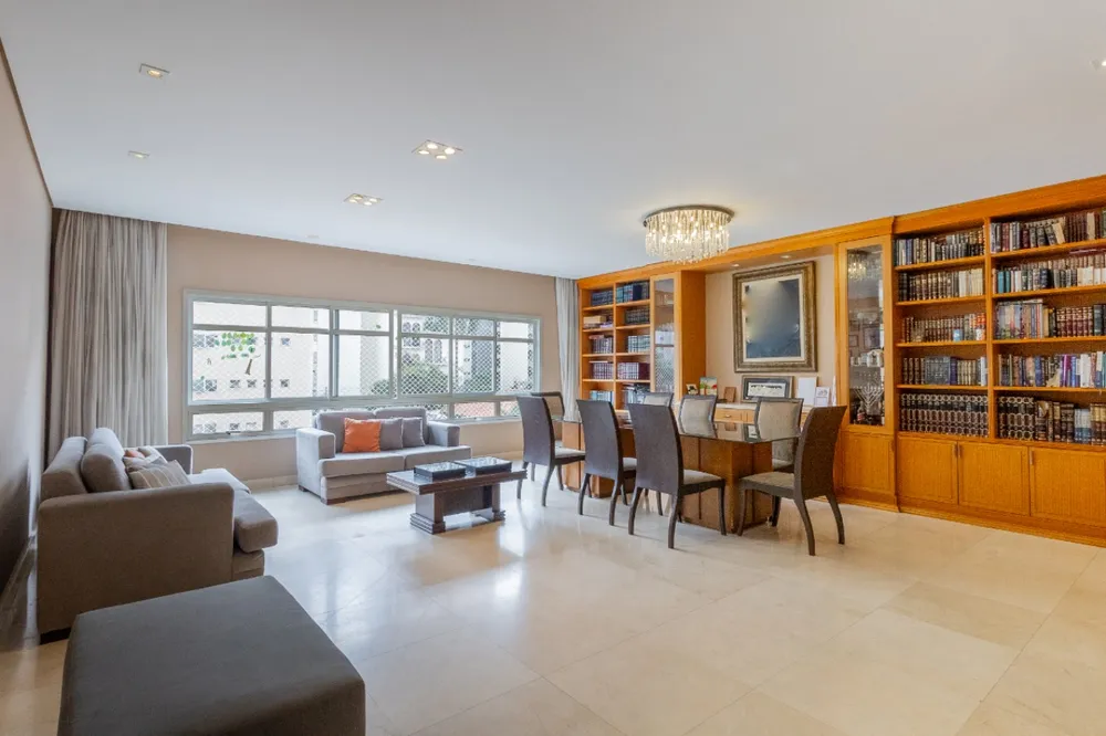 Apartamento, 3 quartos, 176 m² - Foto 1