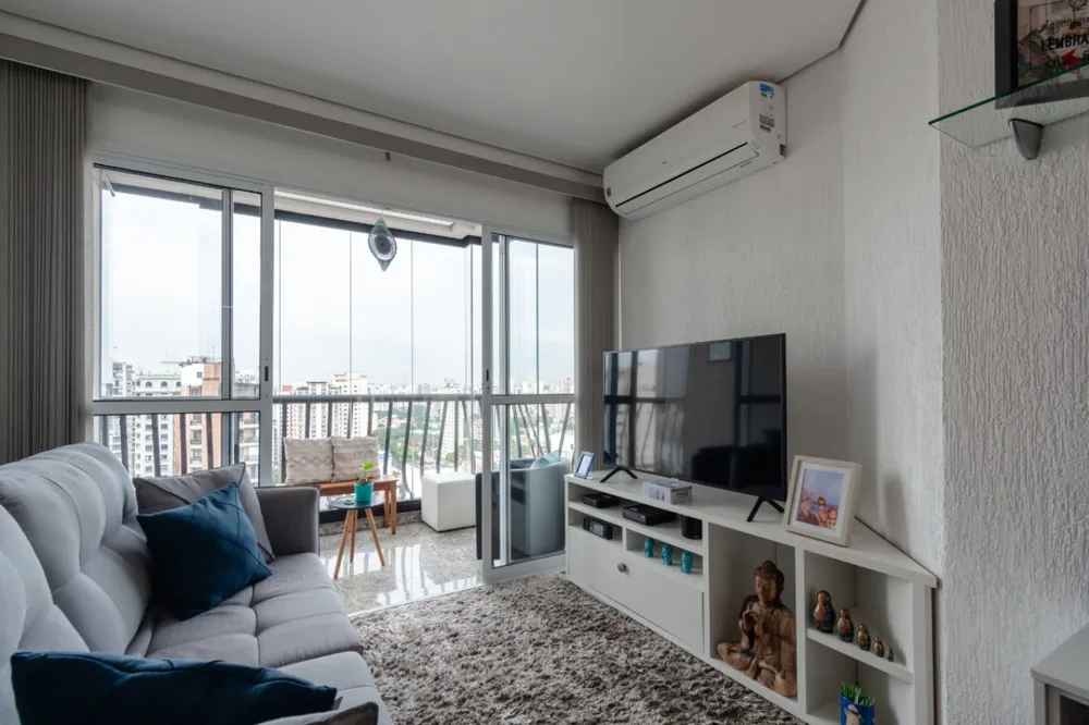Apartamento, 2 quartos, 74 m² - Foto 1