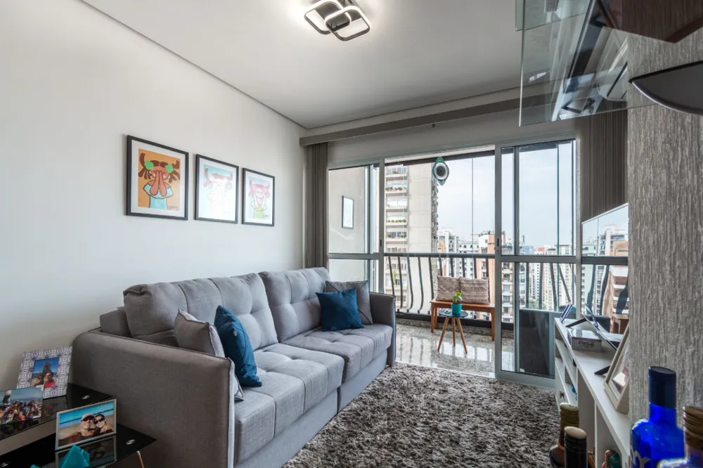 Apartamento, 2 quartos, 74 m² - Foto 3