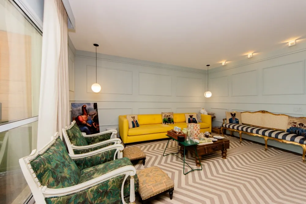 Apartamento, 4 quartos, 283 m² - Foto 3