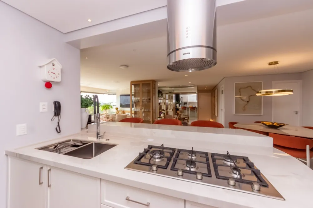Apartamento, 2 quartos, 136 m² - Foto 4