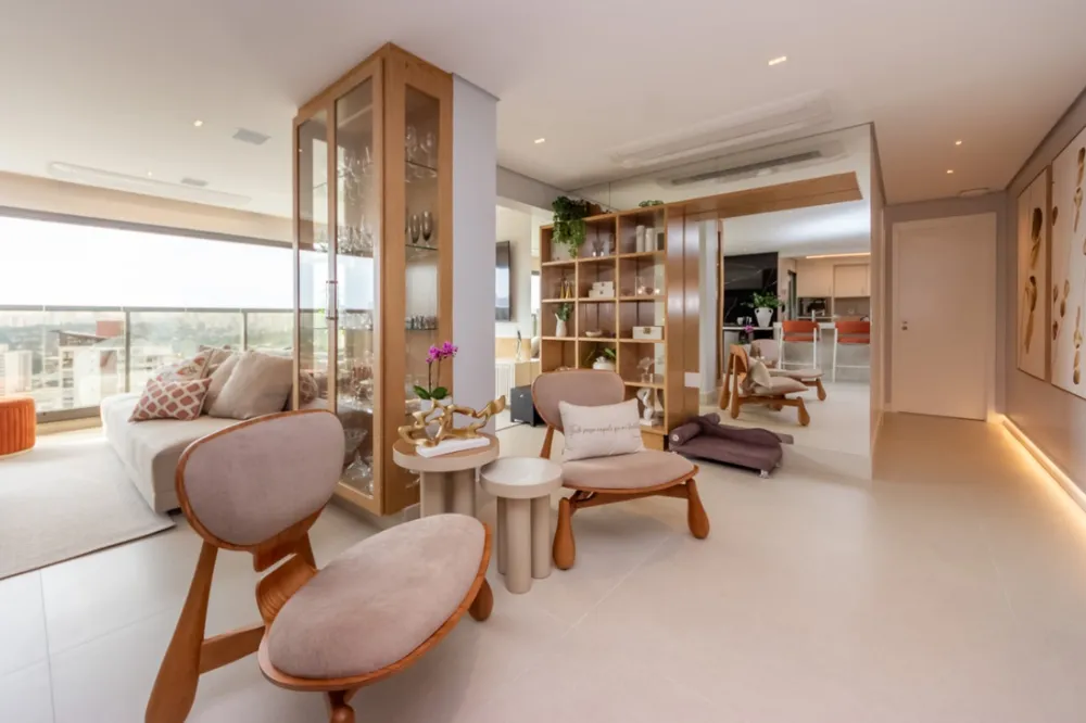 Apartamento, 2 quartos, 136 m² - Foto 6