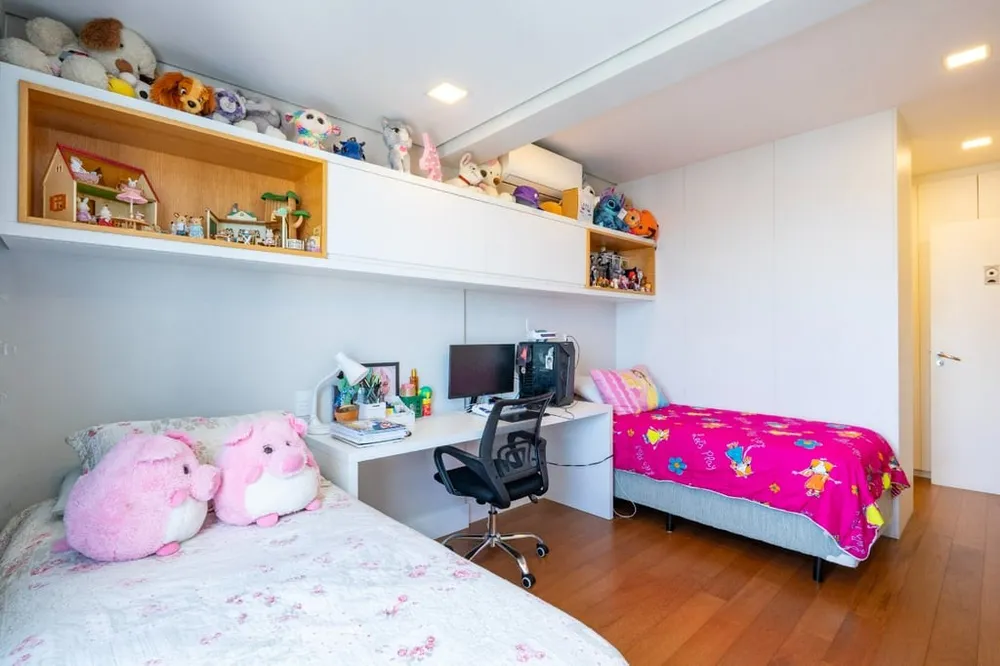Apartamento, 3 quartos, 160 m² - Foto 2
