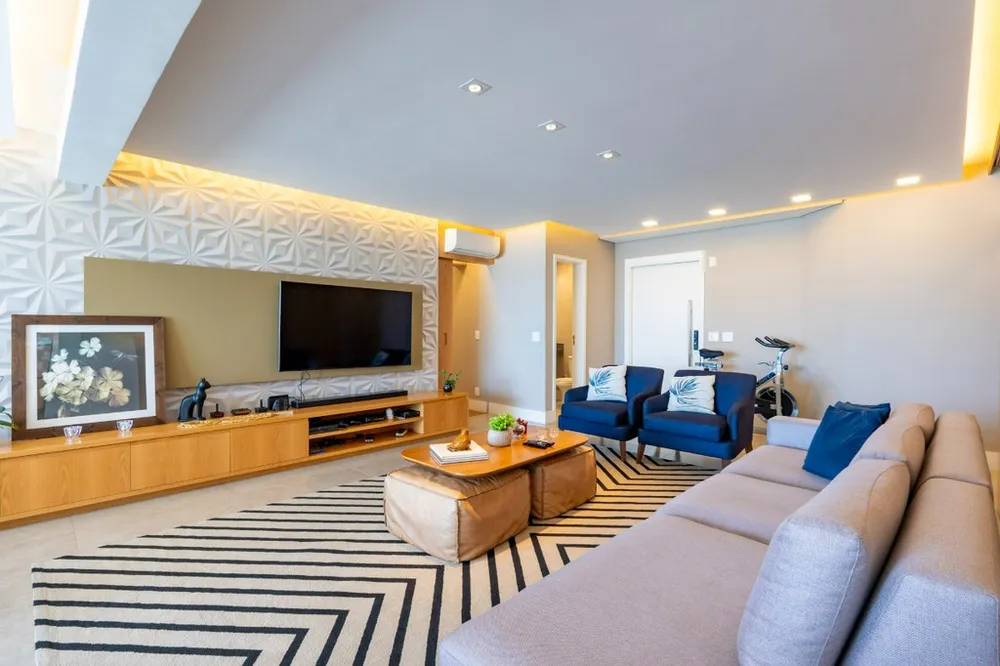 Apartamento, 3 quartos, 160 m² - Foto 1