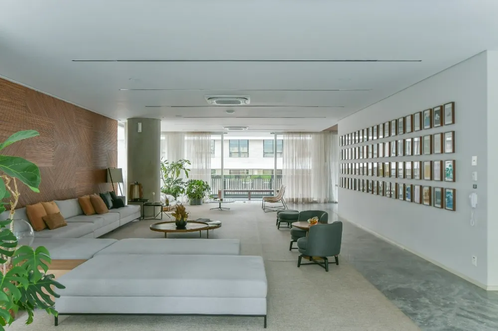 Apartamento, 1 quarto, 92 m² - Foto 1