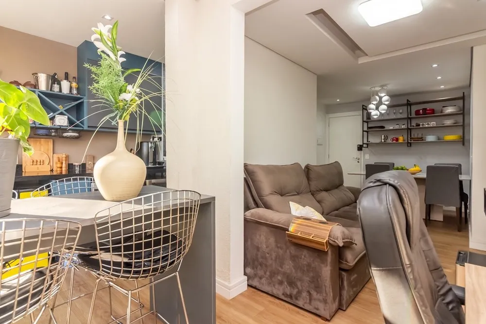 Apartamento, 2 quartos, 61 m² - Foto 1