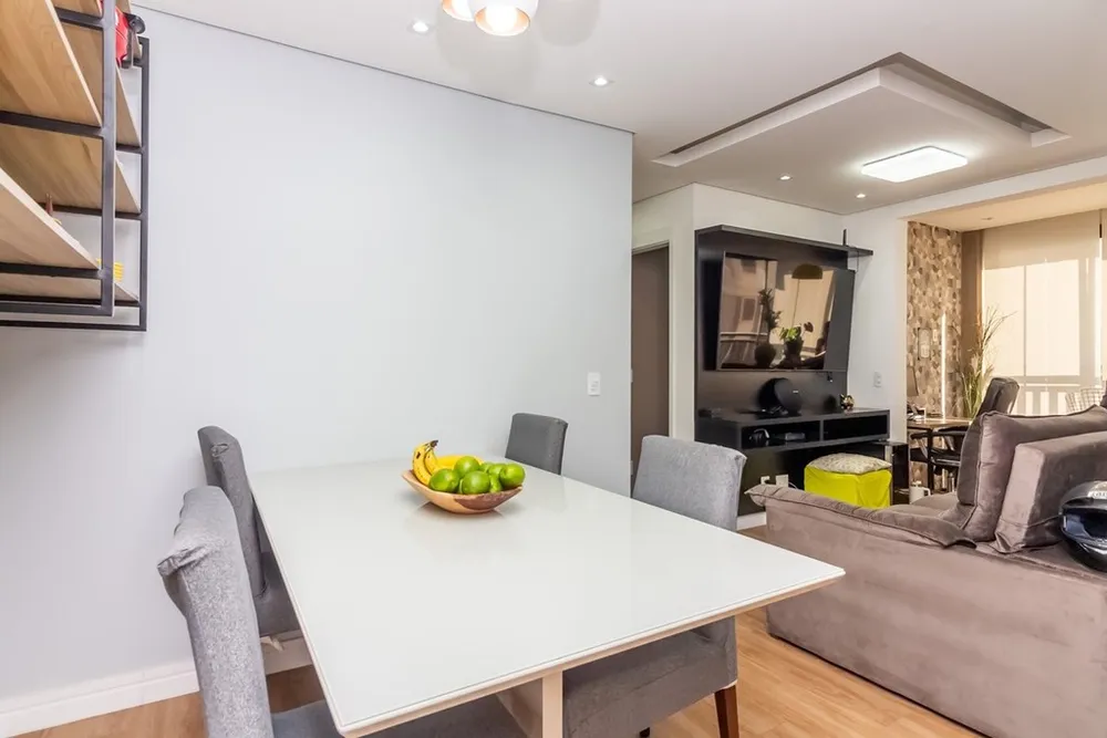 Apartamento, 2 quartos, 61 m² - Foto 2