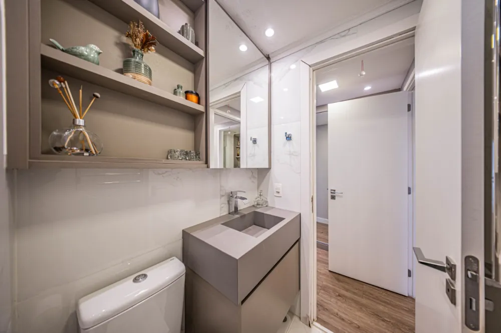 Apartamento, 3 quartos, 90 m² - Foto 6