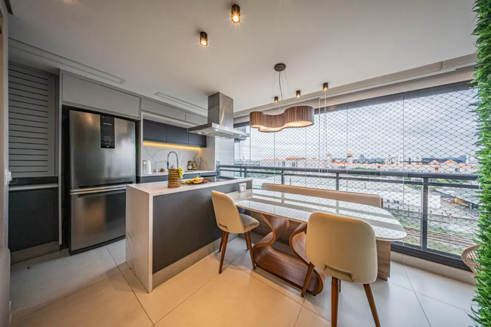Apartamento, 3 quartos, 90 m² - Foto 2