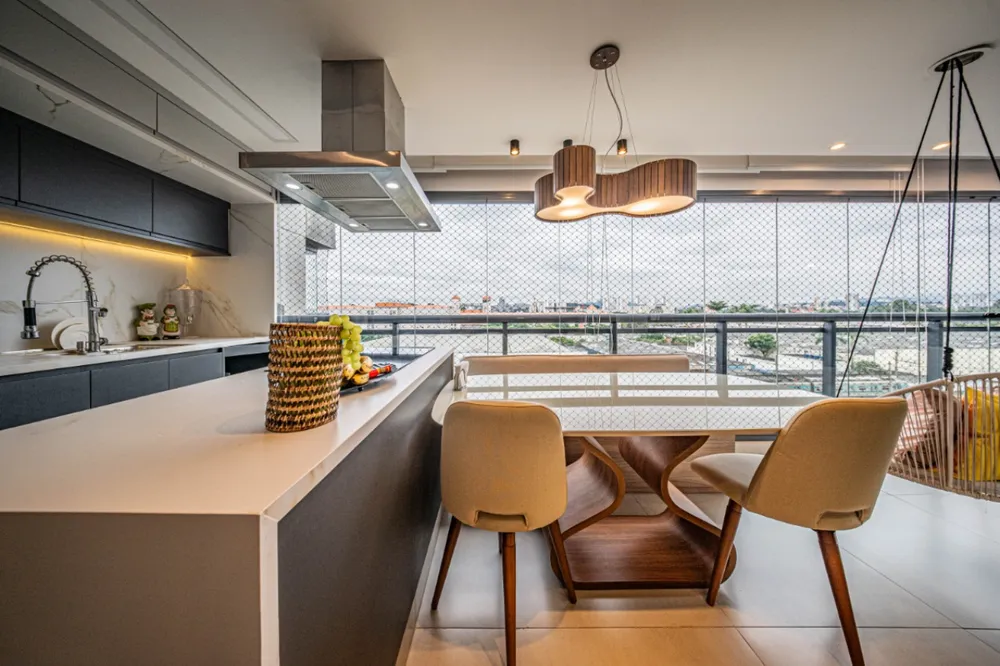 Apartamento, 3 quartos, 90 m² - Foto 1
